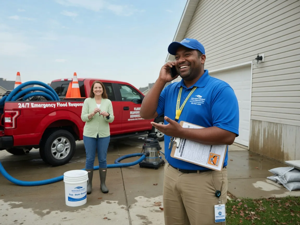Storm Damage Water Removal Clayville, RI FAQs